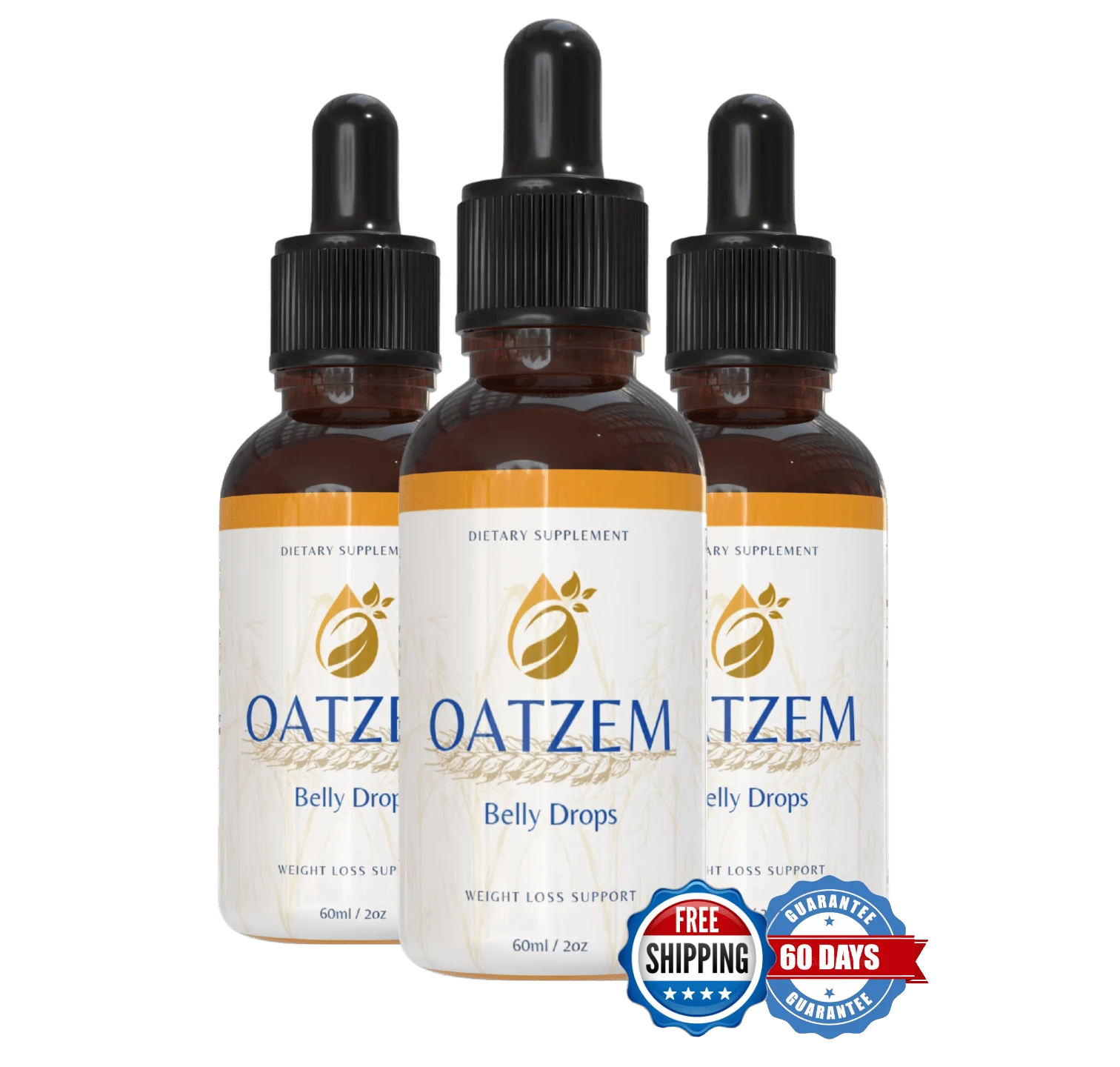 Oatzem Weight Loss Supplement
